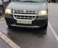 Черный Фиат Добло, объемом двигателя 1.9 л и пробегом 182 тыс. км за 5750 $, фото 1 на Automoto.ua