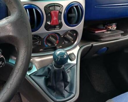 Черный Фиат Добло, объемом двигателя 1.9 л и пробегом 182 тыс. км за 5750 $, фото 19 на Automoto.ua