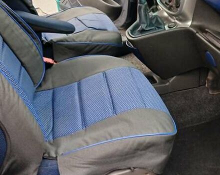 Черный Фиат Добло, объемом двигателя 1.9 л и пробегом 182 тыс. км за 5750 $, фото 24 на Automoto.ua