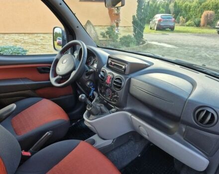 Чорний Фіат Добло, об'ємом двигуна 0 л та пробігом 225 тис. км за 2000 $, фото 2 на Automoto.ua