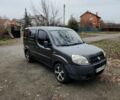 Черный Фиат Добло, объемом двигателя 1.4 л и пробегом 211 тыс. км за 4200 $, фото 1 на Automoto.ua