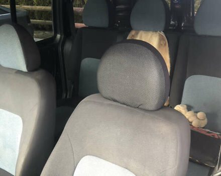 Чорний Фіат Добло, об'ємом двигуна 1.4 л та пробігом 109 тис. км за 4800 $, фото 6 на Automoto.ua