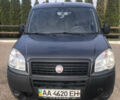 Чорний Фіат Добло, об'ємом двигуна 1.4 л та пробігом 109 тис. км за 4800 $, фото 1 на Automoto.ua