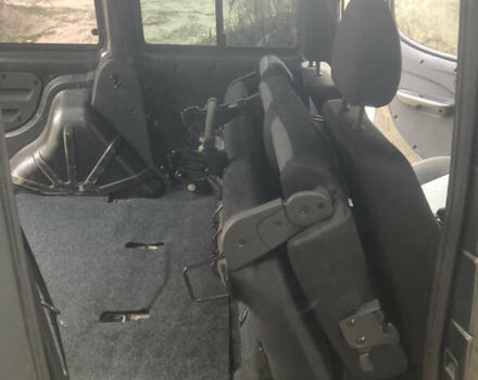 Чорний Фіат Добло, об'ємом двигуна 1.4 л та пробігом 109 тис. км за 4800 $, фото 3 на Automoto.ua