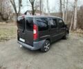 Черный Фиат Добло, объемом двигателя 1.4 л и пробегом 211 тыс. км за 4200 $, фото 5 на Automoto.ua
