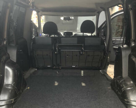 Чорний Фіат Добло, об'ємом двигуна 1.4 л та пробігом 109 тис. км за 4800 $, фото 13 на Automoto.ua