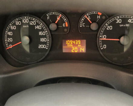 Чорний Фіат Добло, об'ємом двигуна 1.4 л та пробігом 109 тис. км за 4800 $, фото 12 на Automoto.ua