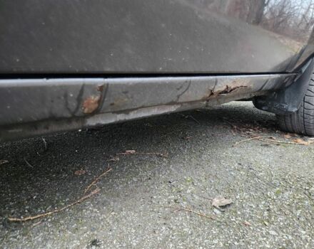 Черный Фиат Добло, объемом двигателя 1.4 л и пробегом 211 тыс. км за 4200 $, фото 11 на Automoto.ua