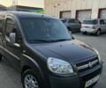 Черный Фиат Добло, объемом двигателя 1.9 л и пробегом 330 тыс. км за 4500 $, фото 1 на Automoto.ua
