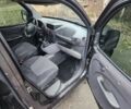 Черный Фиат Добло, объемом двигателя 1.4 л и пробегом 211 тыс. км за 4200 $, фото 10 на Automoto.ua