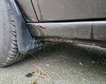 Черный Фиат Добло, объемом двигателя 1.4 л и пробегом 211 тыс. км за 4200 $, фото 12 на Automoto.ua