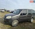 Черный Фиат Добло, объемом двигателя 1.3 л и пробегом 362 тыс. км за 5100 $, фото 1 на Automoto.ua