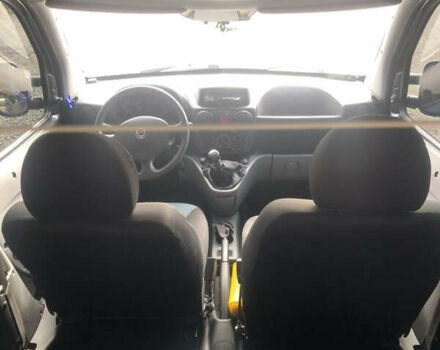 Чорний Фіат Добло, об'ємом двигуна 1.4 л та пробігом 109 тис. км за 4800 $, фото 11 на Automoto.ua