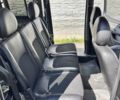 Черный Фиат Добло, объемом двигателя 1.9 л и пробегом 269 тыс. км за 4600 $, фото 6 на Automoto.ua