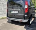 Черный Фиат Добло, объемом двигателя 1.9 л и пробегом 269 тыс. км за 4600 $, фото 3 на Automoto.ua