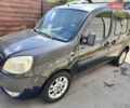 Черный Фиат Добло, объемом двигателя 1.9 л и пробегом 269 тыс. км за 4600 $, фото 2 на Automoto.ua