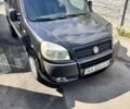 Черный Фиат Добло, объемом двигателя 1.9 л и пробегом 269 тыс. км за 4600 $, фото 1 на Automoto.ua