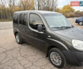 Черный Фиат Добло, объемом двигателя 1.37 л и пробегом 210 тыс. км за 5200 $, фото 1 на Automoto.ua