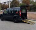 Черный Фиат Добло, объемом двигателя 1.4 л и пробегом 153 тыс. км за 7500 $, фото 1 на Automoto.ua