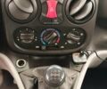 Черный Фиат Добло, объемом двигателя 1.4 л и пробегом 153 тыс. км за 7500 $, фото 6 на Automoto.ua