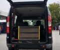 Черный Фиат Добло, объемом двигателя 1.4 л и пробегом 153 тыс. км за 7500 $, фото 2 на Automoto.ua