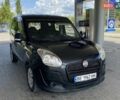 Черный Фиат Добло, объемом двигателя 1.96 л и пробегом 231 тыс. км за 6500 $, фото 4 на Automoto.ua