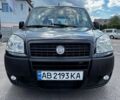 Черный Фиат Добло, объемом двигателя 1.37 л и пробегом 295 тыс. км за 5850 $, фото 1 на Automoto.ua