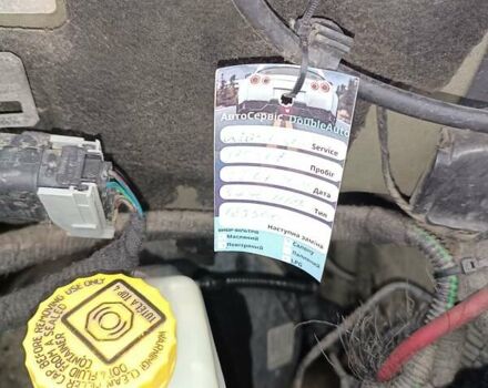 Черный Фиат Добло, объемом двигателя 1.37 л и пробегом 180 тыс. км за 6700 $, фото 13 на Automoto.ua