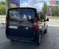 Черный Фиат Добло, объемом двигателя 1.96 л и пробегом 231 тыс. км за 6500 $, фото 10 на Automoto.ua