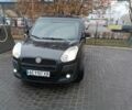 Черный Фиат Добло, объемом двигателя 1.37 л и пробегом 180 тыс. км за 6700 $, фото 1 на Automoto.ua