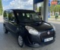 Черный Фиат Добло, объемом двигателя 1.96 л и пробегом 231 тыс. км за 6500 $, фото 5 на Automoto.ua