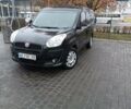 Черный Фиат Добло, объемом двигателя 1.37 л и пробегом 180 тыс. км за 6700 $, фото 4 на Automoto.ua