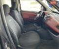 Черный Фиат Добло, объемом двигателя 1.96 л и пробегом 231 тыс. км за 6500 $, фото 20 на Automoto.ua