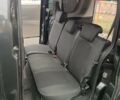 Черный Фиат Добло, объемом двигателя 1.37 л и пробегом 180 тыс. км за 6700 $, фото 2 на Automoto.ua