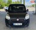 Черный Фиат Добло, объемом двигателя 1.96 л и пробегом 231 тыс. км за 6500 $, фото 3 на Automoto.ua