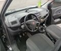 Черный Фиат Добло, объемом двигателя 1.37 л и пробегом 180 тыс. км за 6700 $, фото 3 на Automoto.ua