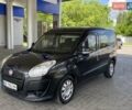 Черный Фиат Добло, объемом двигателя 1.96 л и пробегом 231 тыс. км за 6500 $, фото 16 на Automoto.ua