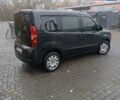 Черный Фиат Добло, объемом двигателя 1.37 л и пробегом 180 тыс. км за 6700 $, фото 8 на Automoto.ua