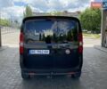Черный Фиат Добло, объемом двигателя 1.96 л и пробегом 231 тыс. км за 6500 $, фото 11 на Automoto.ua