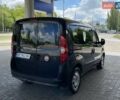 Черный Фиат Добло, объемом двигателя 1.96 л и пробегом 231 тыс. км за 6500 $, фото 9 на Automoto.ua
