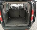Черный Фиат Добло, объемом двигателя 1.37 л и пробегом 180 тыс. км за 6700 $, фото 10 на Automoto.ua