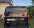 Черный Фиат Добло, объемом двигателя 1.6 л и пробегом 330 тыс. км за 6900 $, фото 5 на Automoto.ua