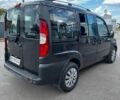 Черный Фиат Добло, объемом двигателя 1.37 л и пробегом 295 тыс. км за 5850 $, фото 3 на Automoto.ua