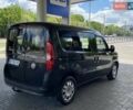 Черный Фиат Добло, объемом двигателя 1.96 л и пробегом 231 тыс. км за 6500 $, фото 8 на Automoto.ua