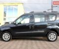 Черный Фиат Добло, объемом двигателя 1.6 л и пробегом 240 тыс. км за 7200 $, фото 14 на Automoto.ua