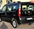 Черный Фиат Добло, объемом двигателя 1.6 л и пробегом 240 тыс. км за 7200 $, фото 38 на Automoto.ua