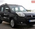 Черный Фиат Добло, объемом двигателя 1.6 л и пробегом 240 тыс. км за 7200 $, фото 6 на Automoto.ua