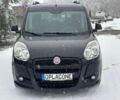 Черный Фиат Добло, объемом двигателя 2 л и пробегом 192 тыс. км за 5300 $, фото 1 на Automoto.ua