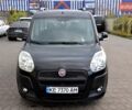 Черный Фиат Добло, объемом двигателя 1.6 л и пробегом 240 тыс. км за 7200 $, фото 3 на Automoto.ua