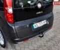 Черный Фиат Добло, объемом двигателя 1.6 л и пробегом 240 тыс. км за 7200 $, фото 35 на Automoto.ua